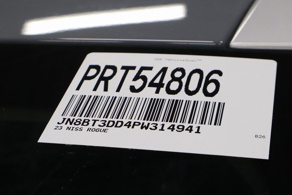 Certified 2023 Nissan Rogue Platinum w/ Platinum Premium Package image 36