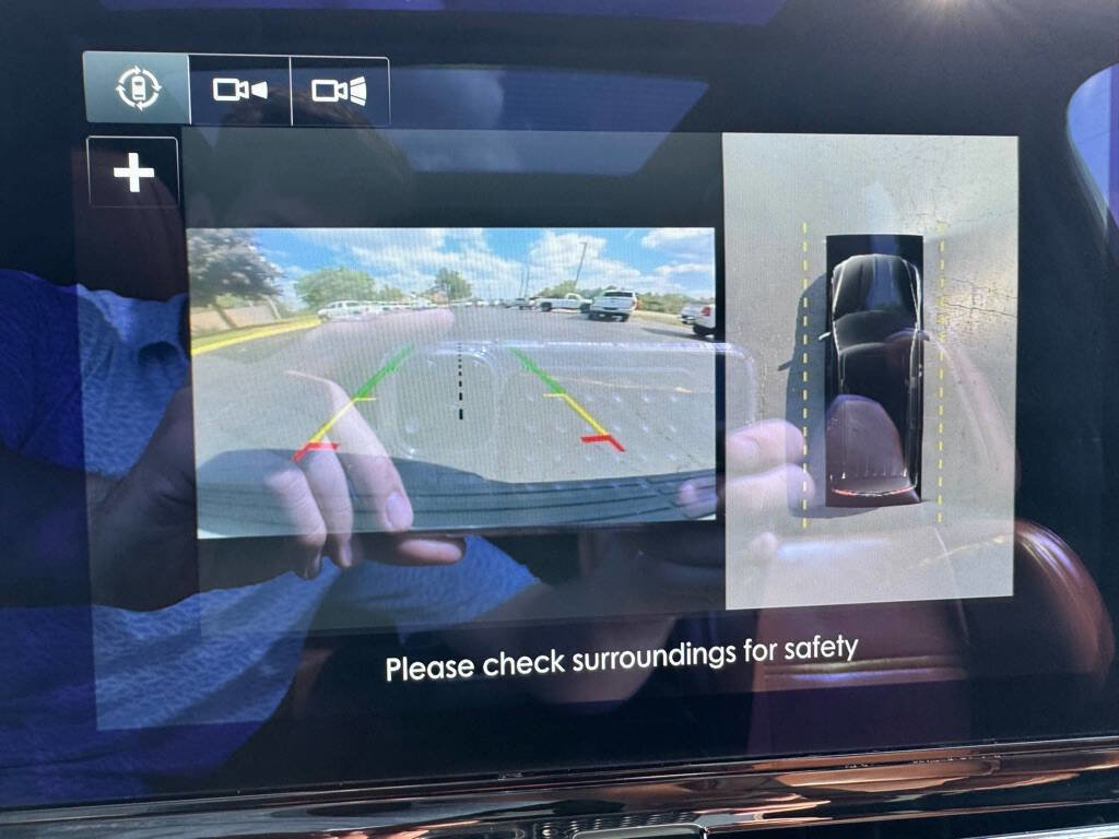 Used 2019 Lincoln Navigator Reserve AWD/4WD image 20