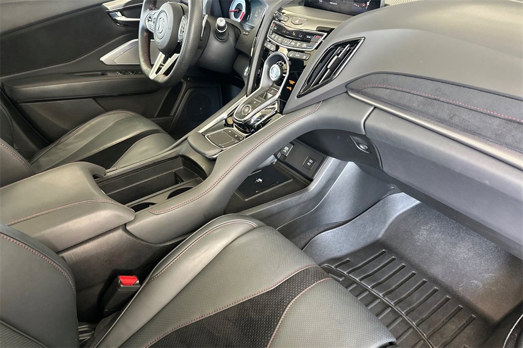 Certified 2023 Acura RDX AWD w/ A-Spec & Advance Pkg image 13