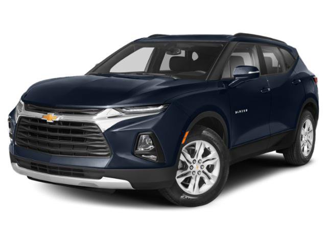 Used 2020 Chevrolet Blazer LT FWD image 1