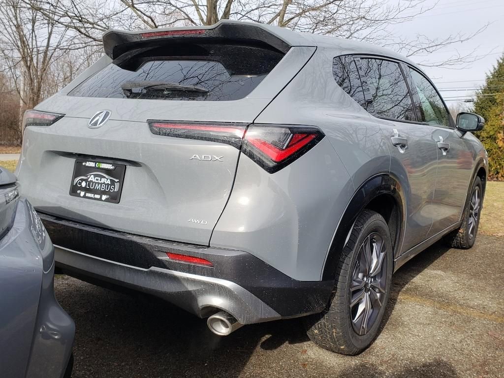 New 2025 Acura ADX AWD image 5