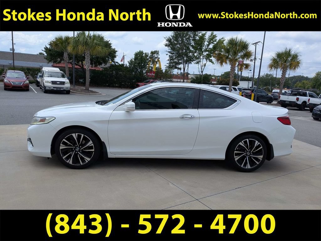 Certified 2017 Honda Accord EX-L image 12
