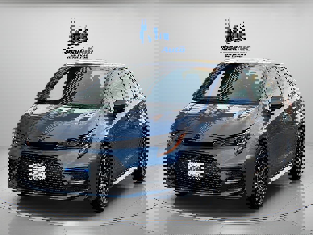 Used 2022 Toyota Corolla XSE image 9