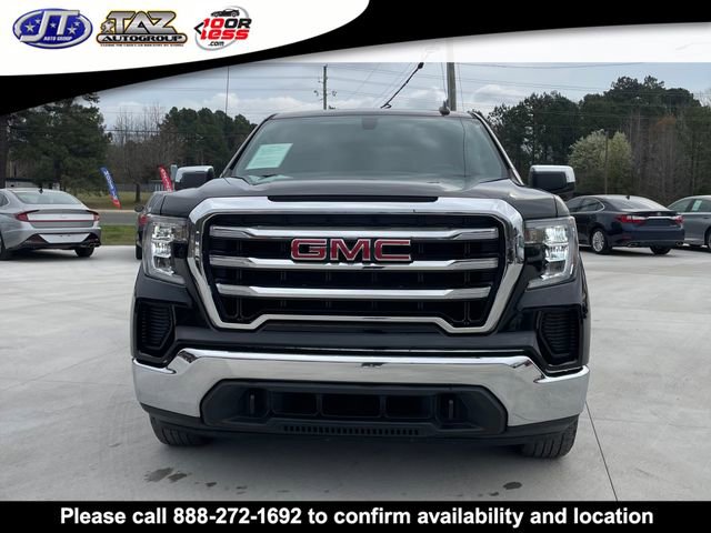 Used 2021 GMC Sierra 1500 SLE video 2