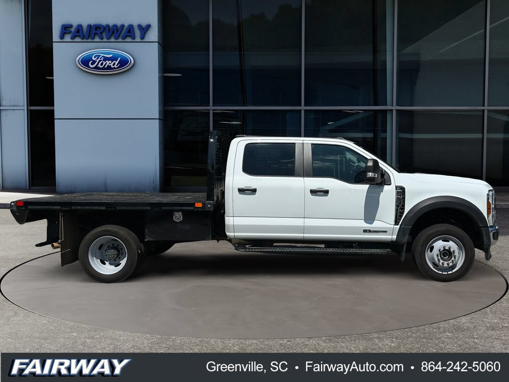 Used 2025 Ford F450 XL w/ XL Chrome Package AWD/4WD image 10