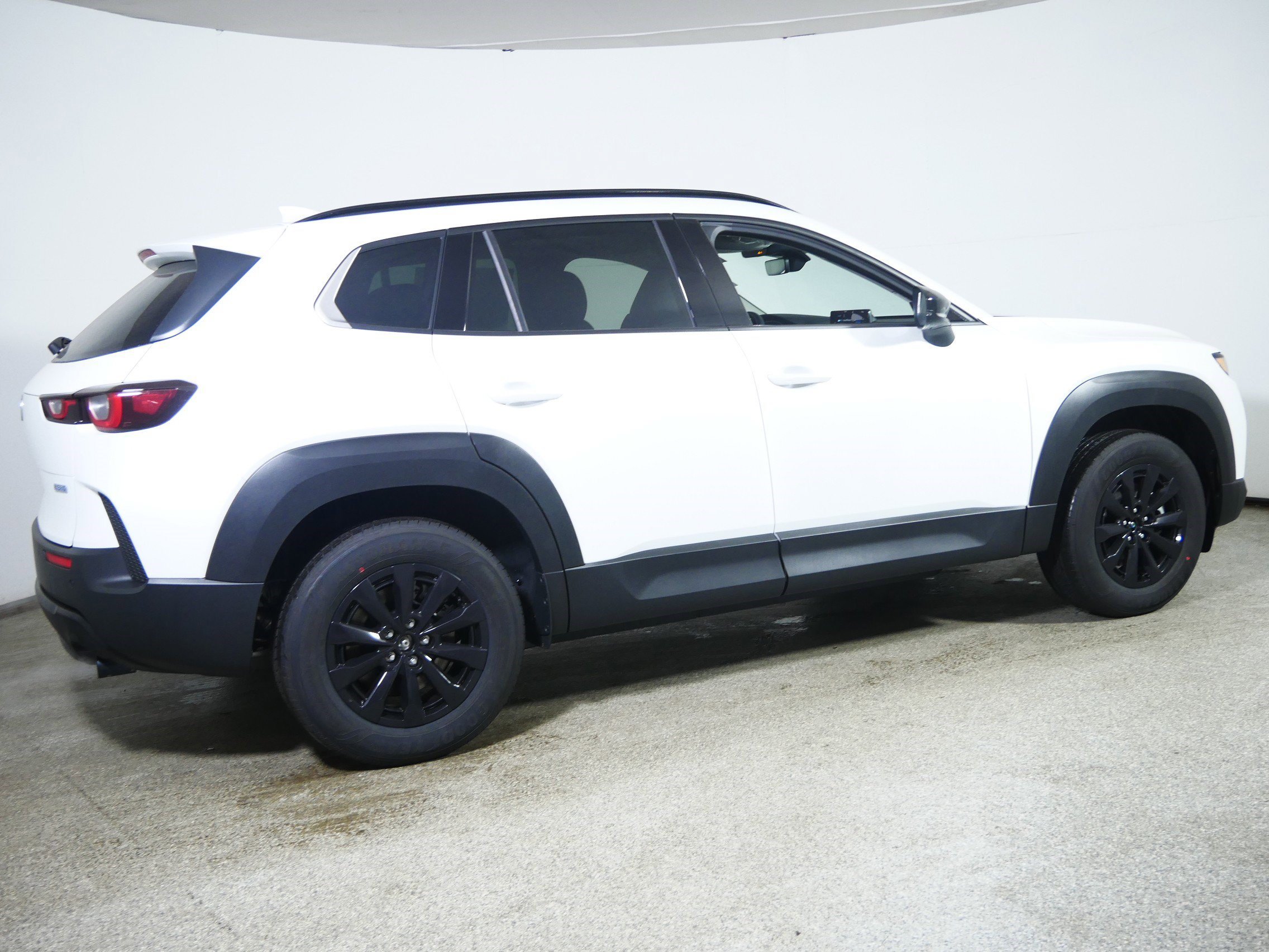 New 2026 MAZDA CX-50 AWD 2.5 Hybrid w/ Weather Package image 2