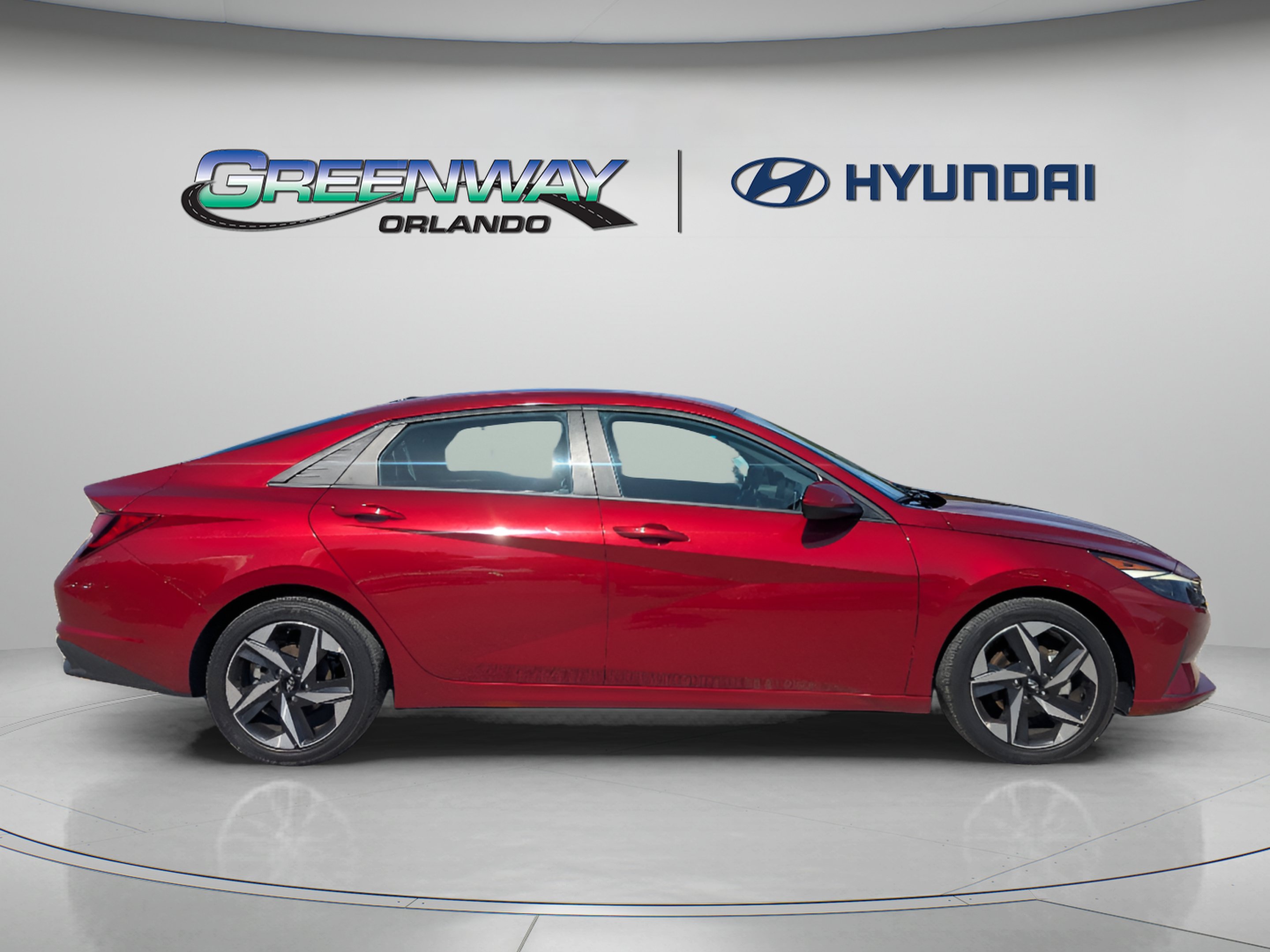 Certified 2023 Hyundai Elantra SEL w/ Convenience Package FWD image 9