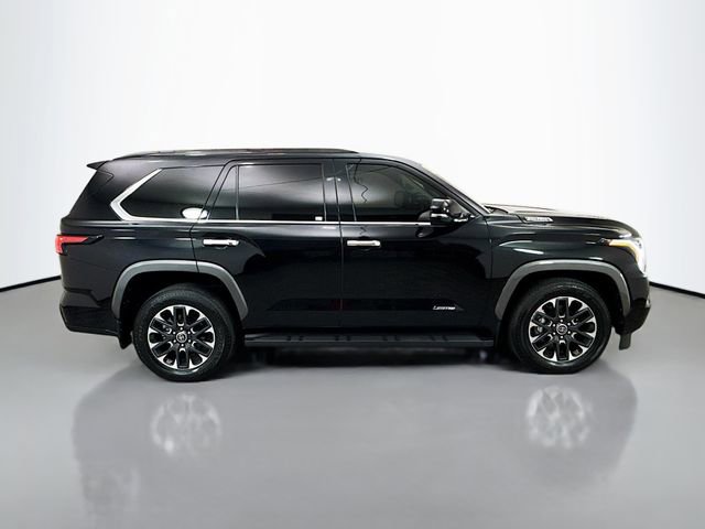 Used 2023 Toyota Sequoia Limited image 8