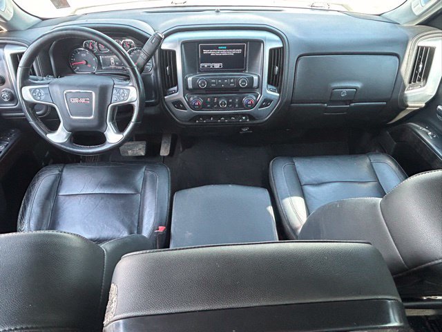 Used 2019 GMC Sierra 2500 SLT w/ Duramax Plus Package AWD/4WD image 27