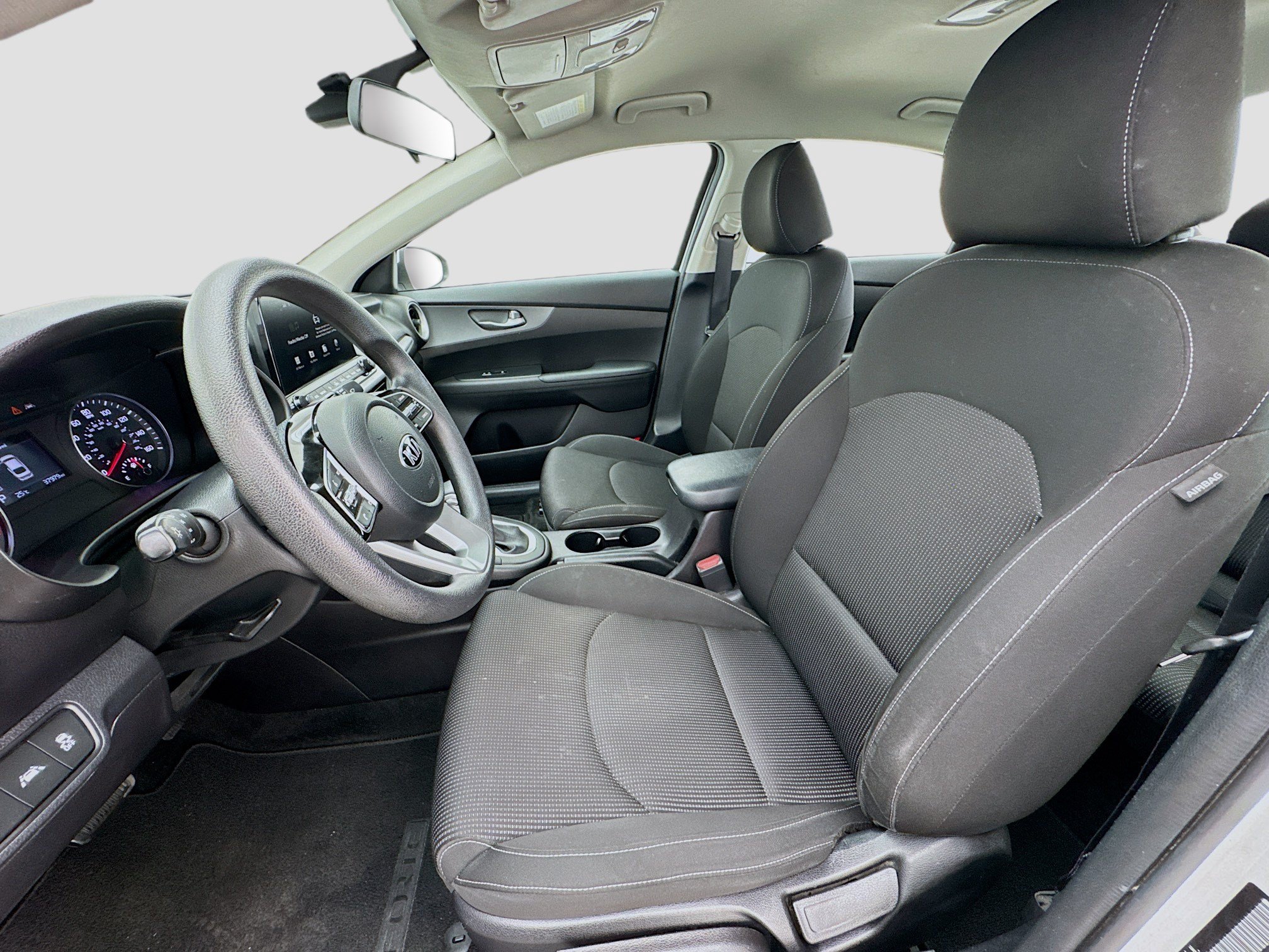 Used 2021 Kia Forte LXS FWD image 13