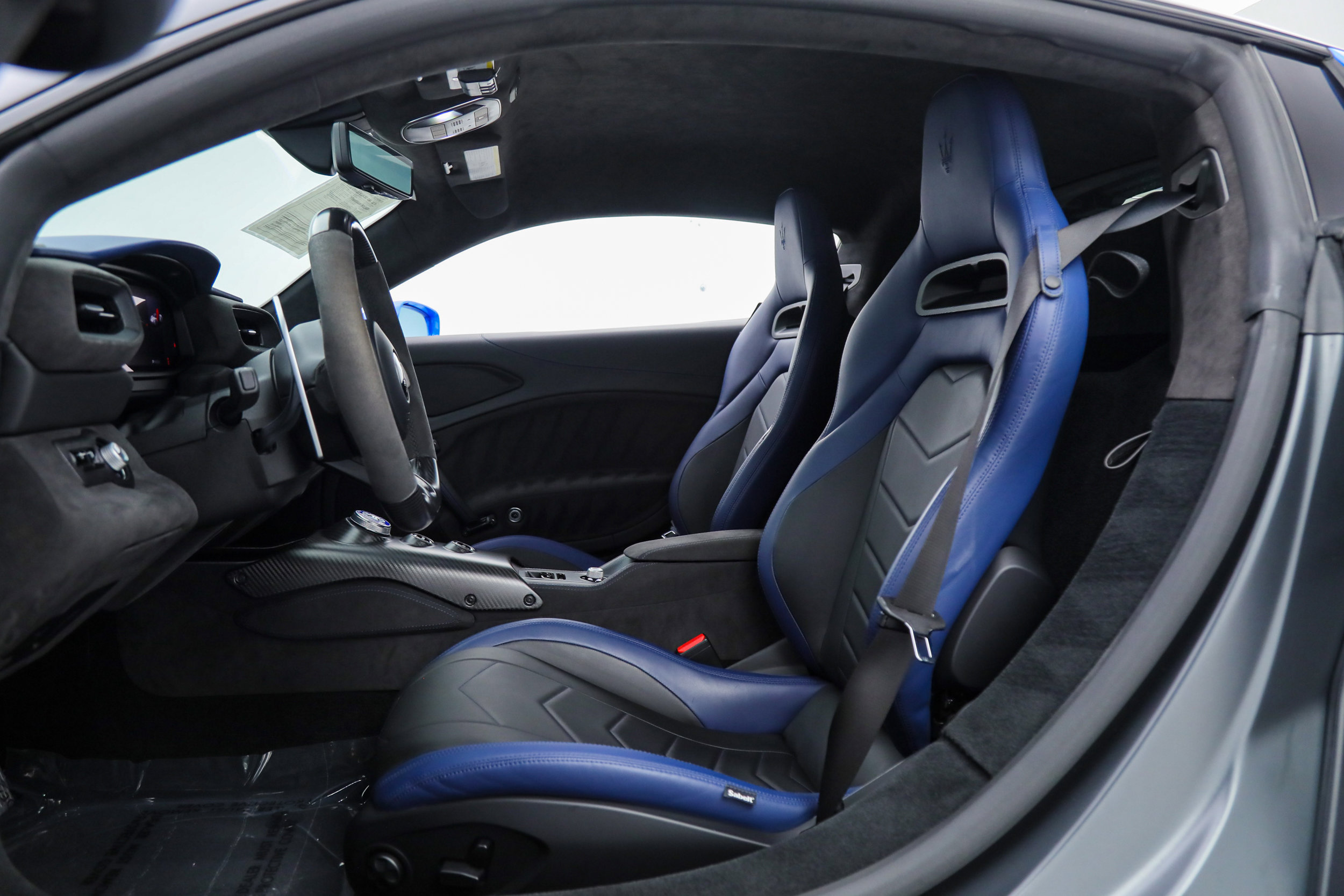 Certified 2022 Maserati MC20 Coupe RWD image 28