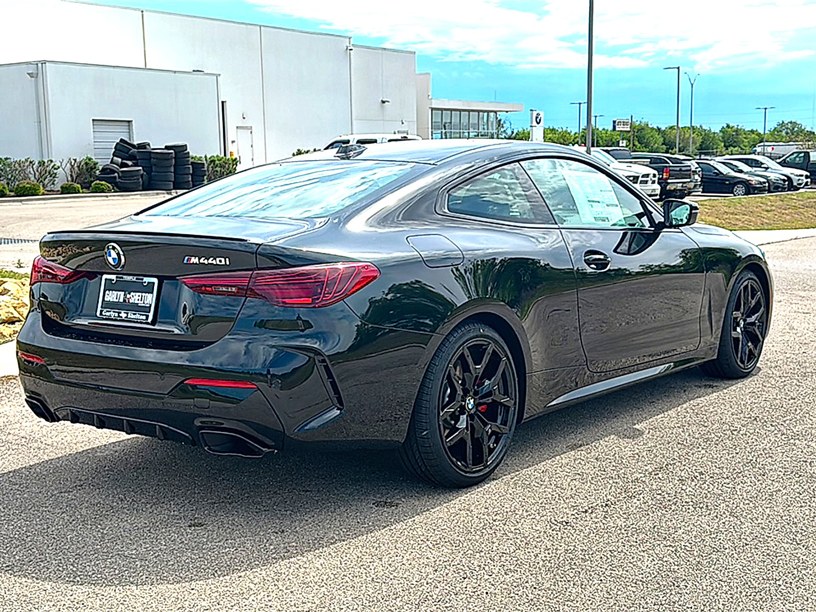 New 2026 BMW M440i Coupe w/ Premium Package image 8