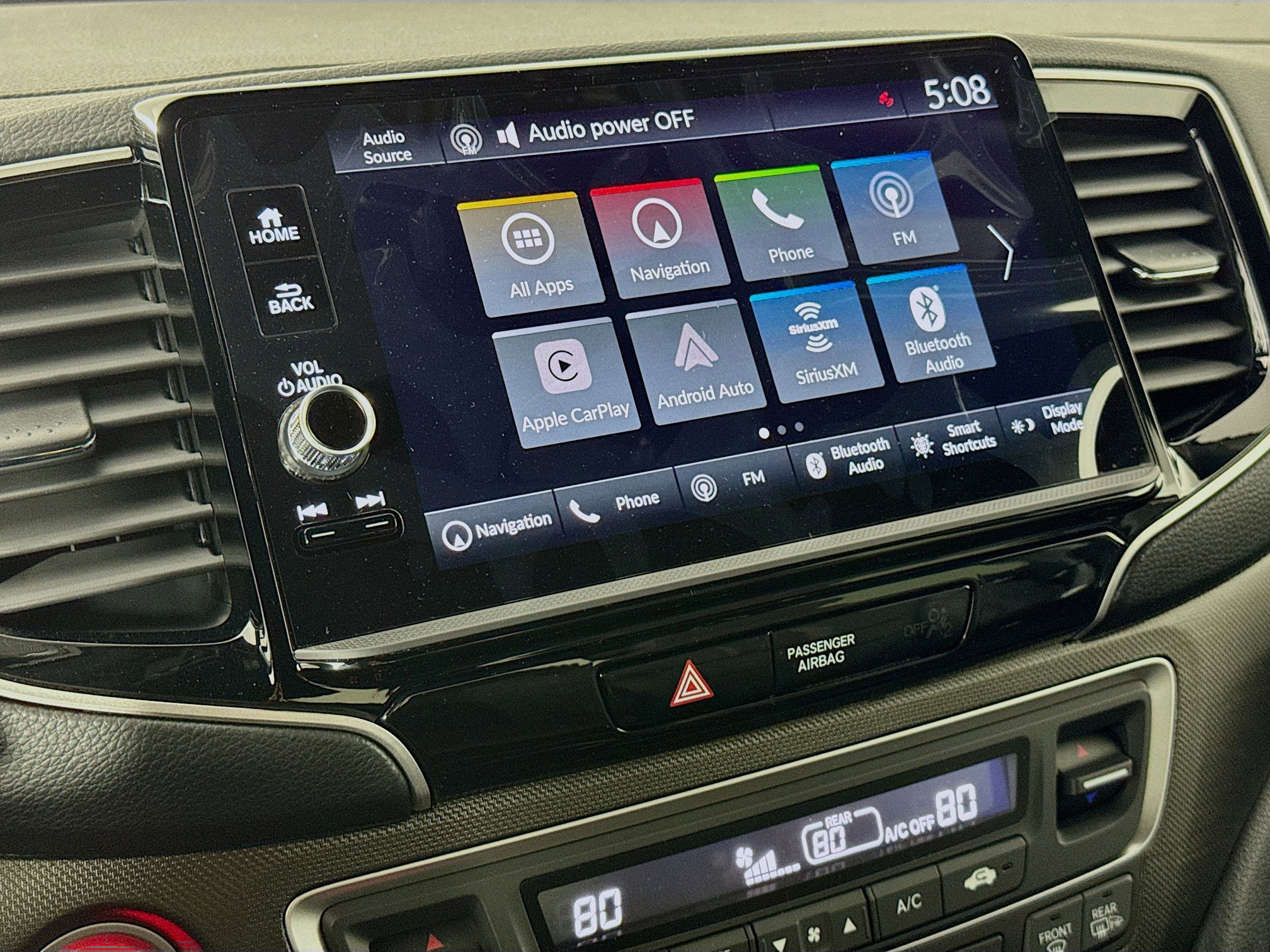 New 2026 Honda Ridgeline TrailSport image 15