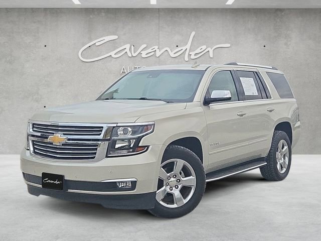 Used 2017 Chevrolet Tahoe Premier