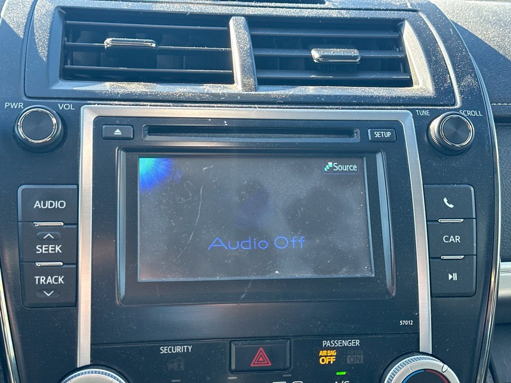 Used 2012 Toyota Camry SE FWD image 22