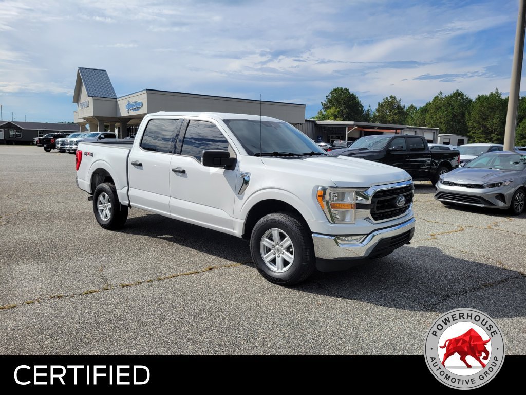 Certified 2021 Ford F150 XLT w/ Equipment Group 301A Mid AWD/4WD image 9