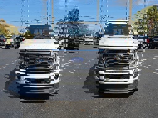 Certified 2022 Ford F350 Platinum image 14