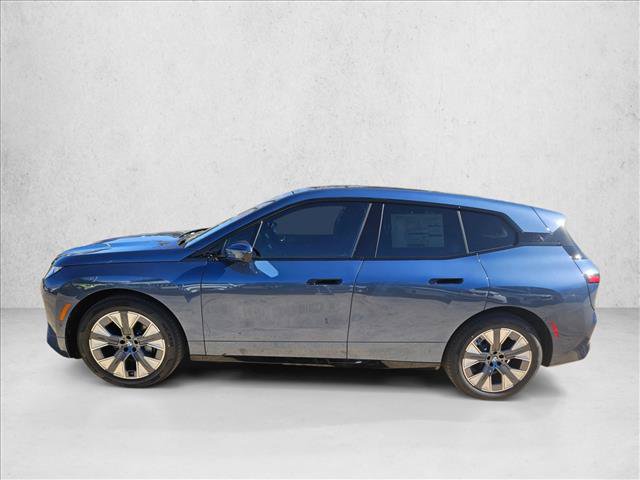 Certified 2026 BMW iX xDrive60 AWD/4WD image 8