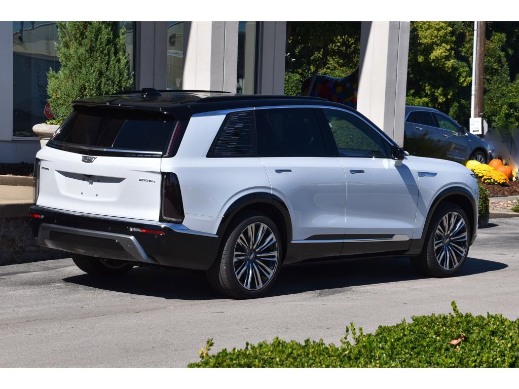 New 2026 Cadillac Vistiq Premium Luxury image 4