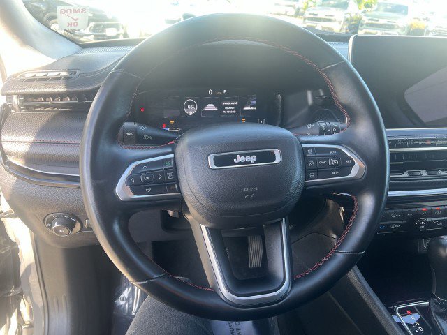 Used 2022 Jeep Compass Trailhawk w/ Trailhawk Elite Group image 11