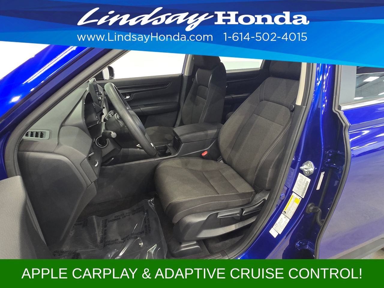 Used 2024 Honda CR-V LX image 12