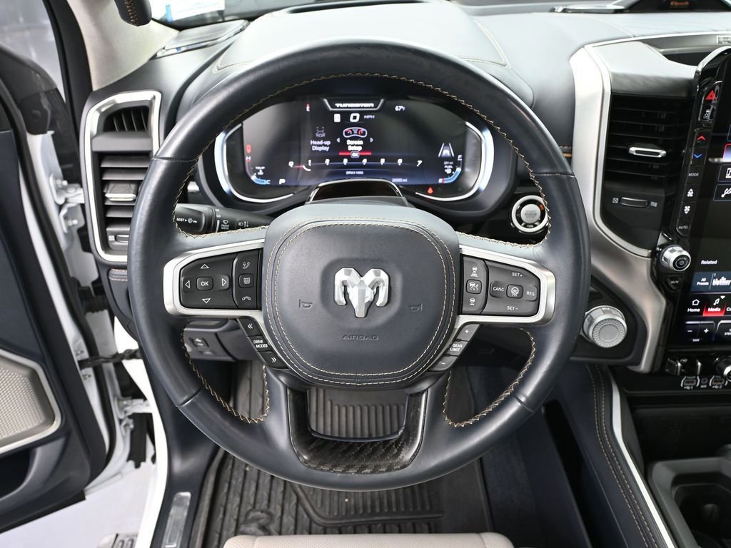 Used 2025 RAM 1500 Tungsten w/ Trailer Tow Group AWD/4WD image 30