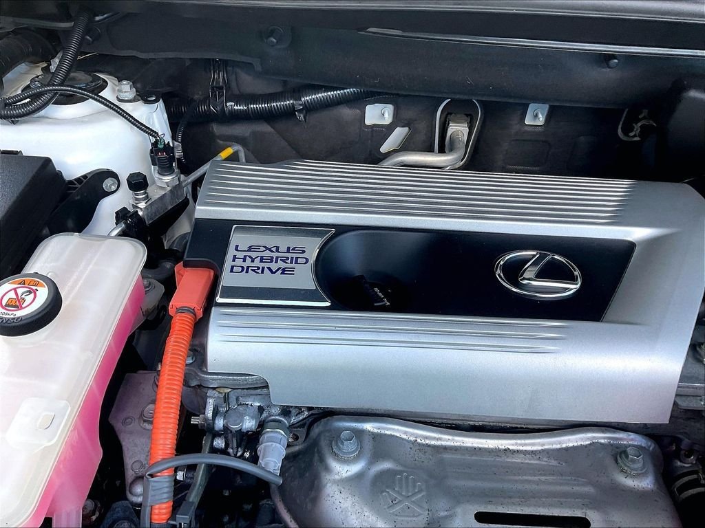 Used 2021 Lexus NX 300h AWD w/ Accessory Package 2 image 34