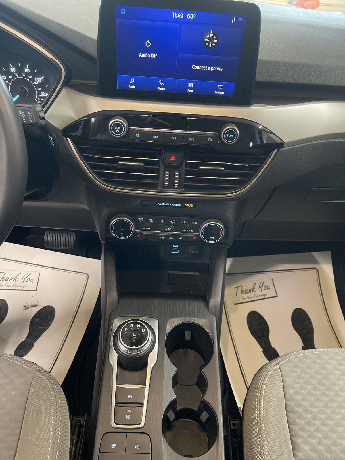 Used 2022 Ford Escape SE w/ Convenience Package image 17