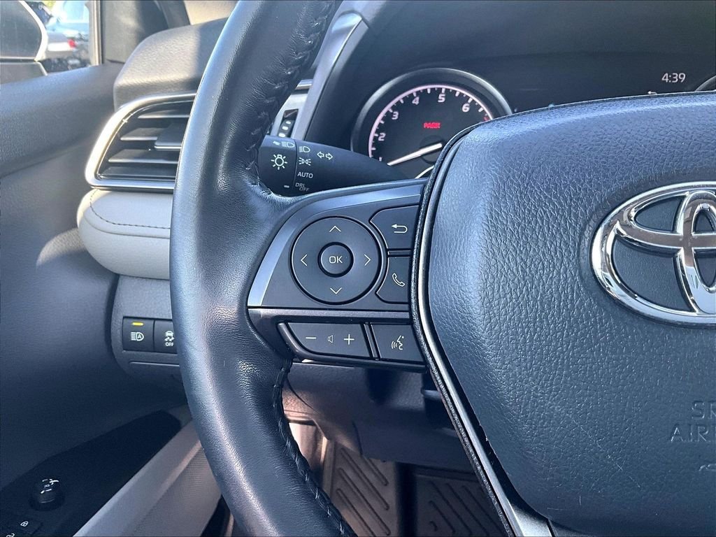 Used 2024 Toyota Camry SE AWD/4WD image 23