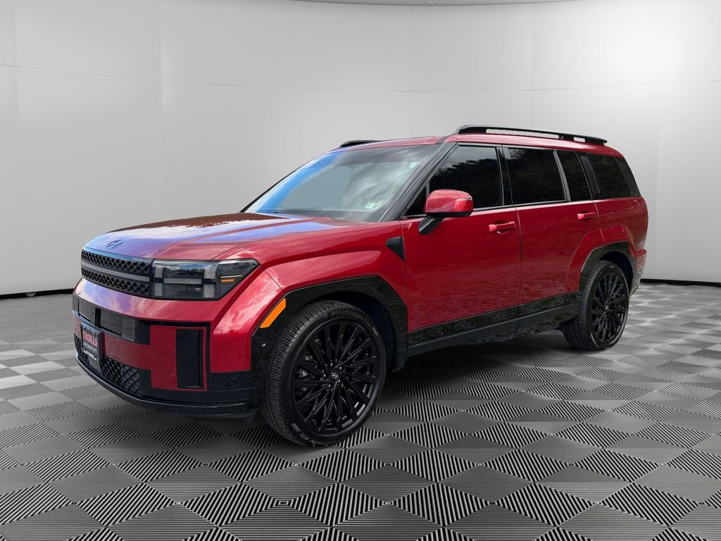 Used 2024 Hyundai Santa Fe Calligraphy image 3