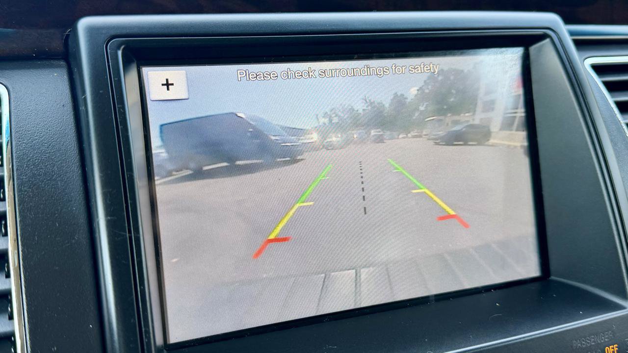 Used 2019 Ford Flex Limited AWD/4WD image 28