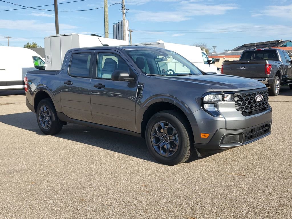 New 2025 Ford Maverick XLT w/ Equipment Group 301A image 2