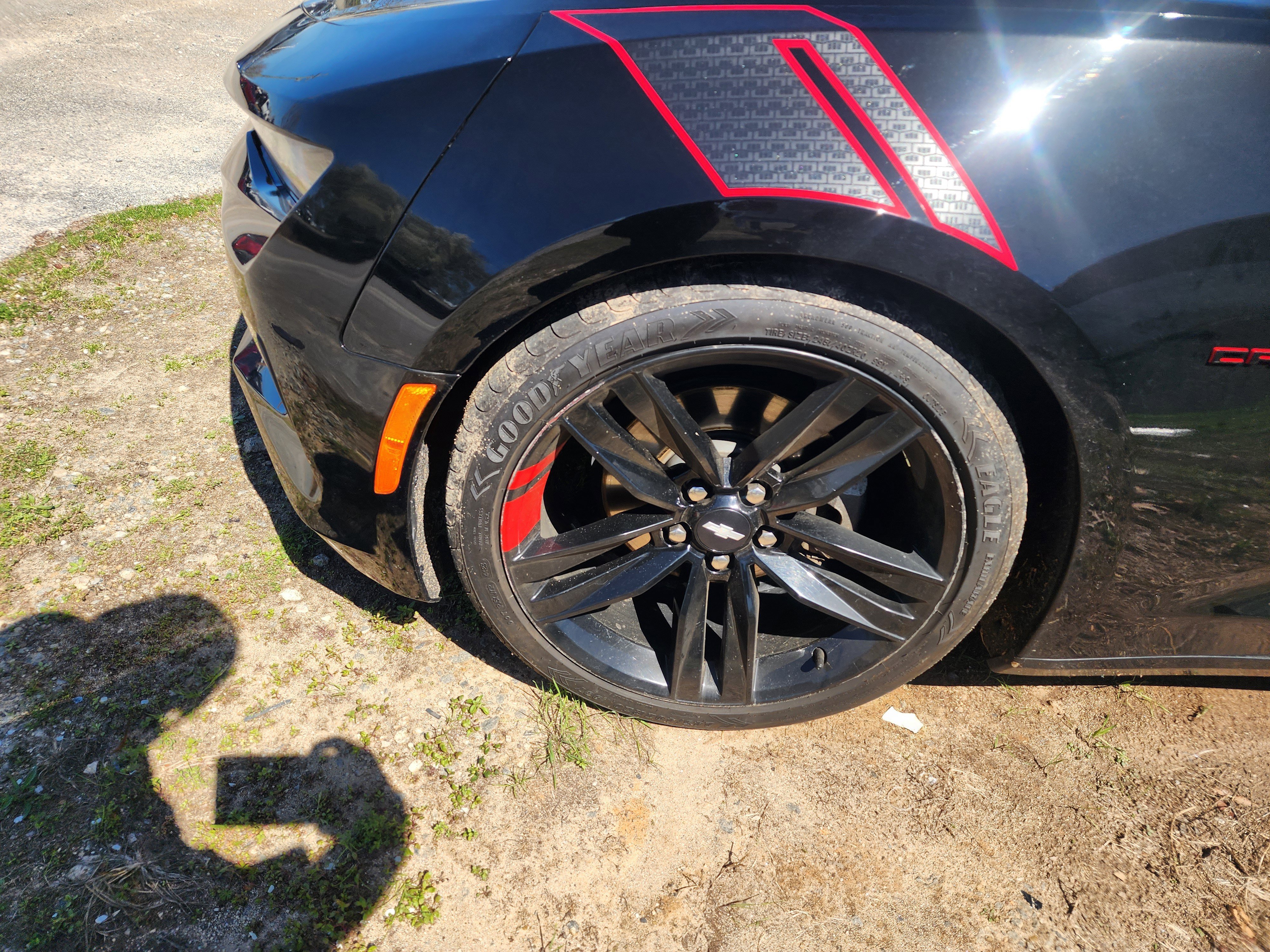 Used 2018 Chevrolet Camaro LT w/ Redline Edition image 5