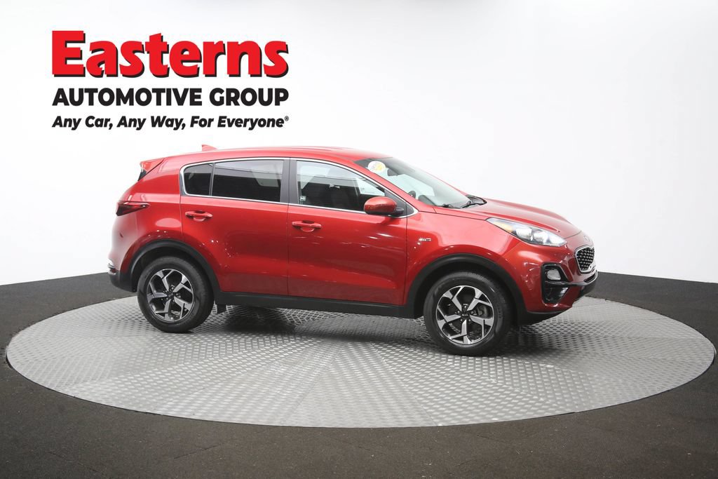 Used 2022 Kia Sportage LX AWD/4WD image 45