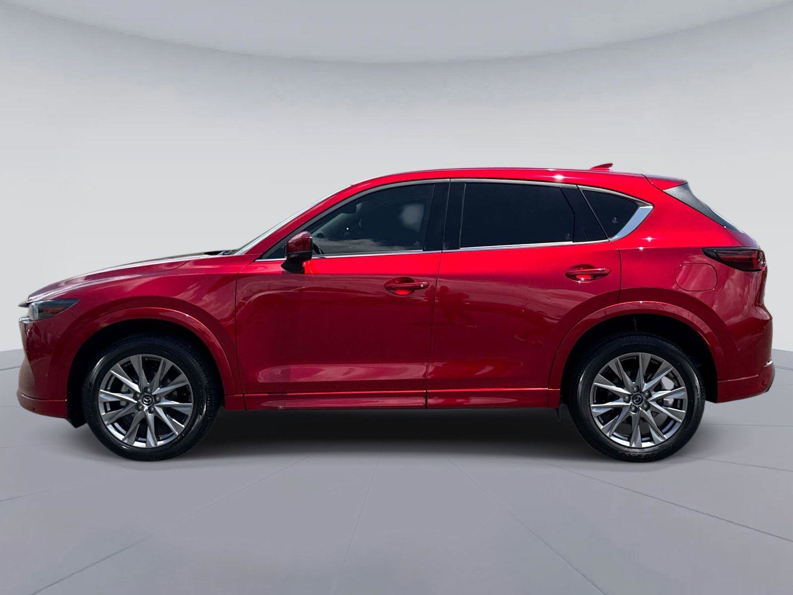 Certified 2024 MAZDA CX-5 AWD 2.5 S image 6