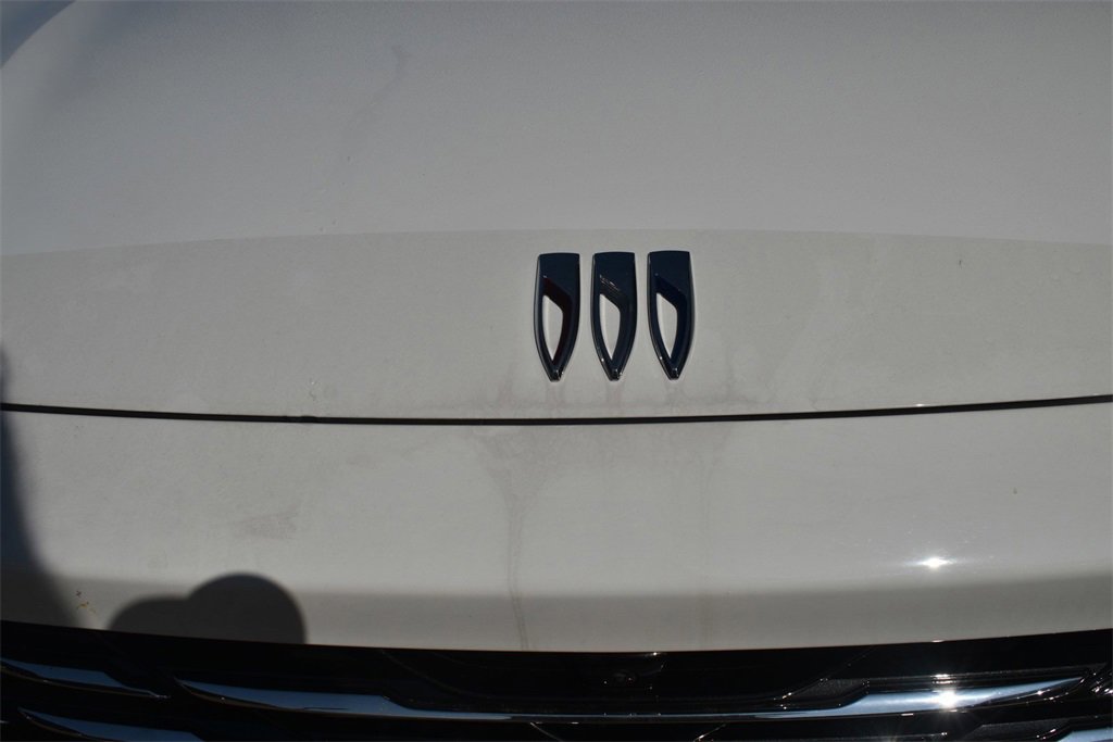 New 2025 Buick Envision Preferred image 10