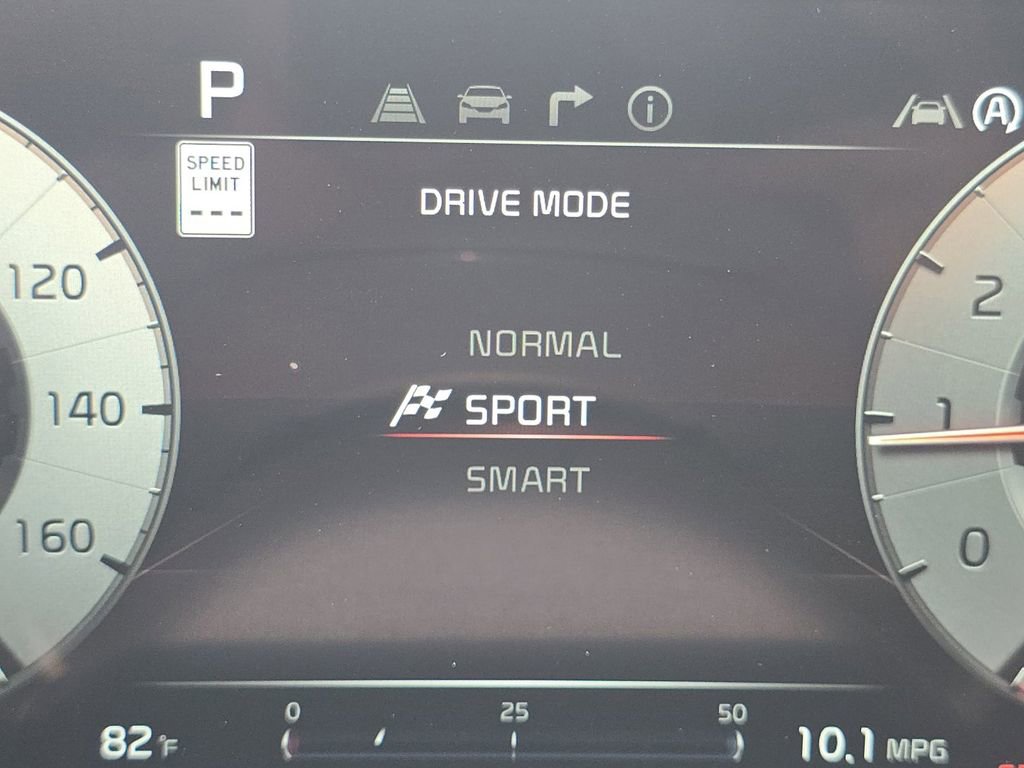 Used 2024 Kia Sportage SX image 34