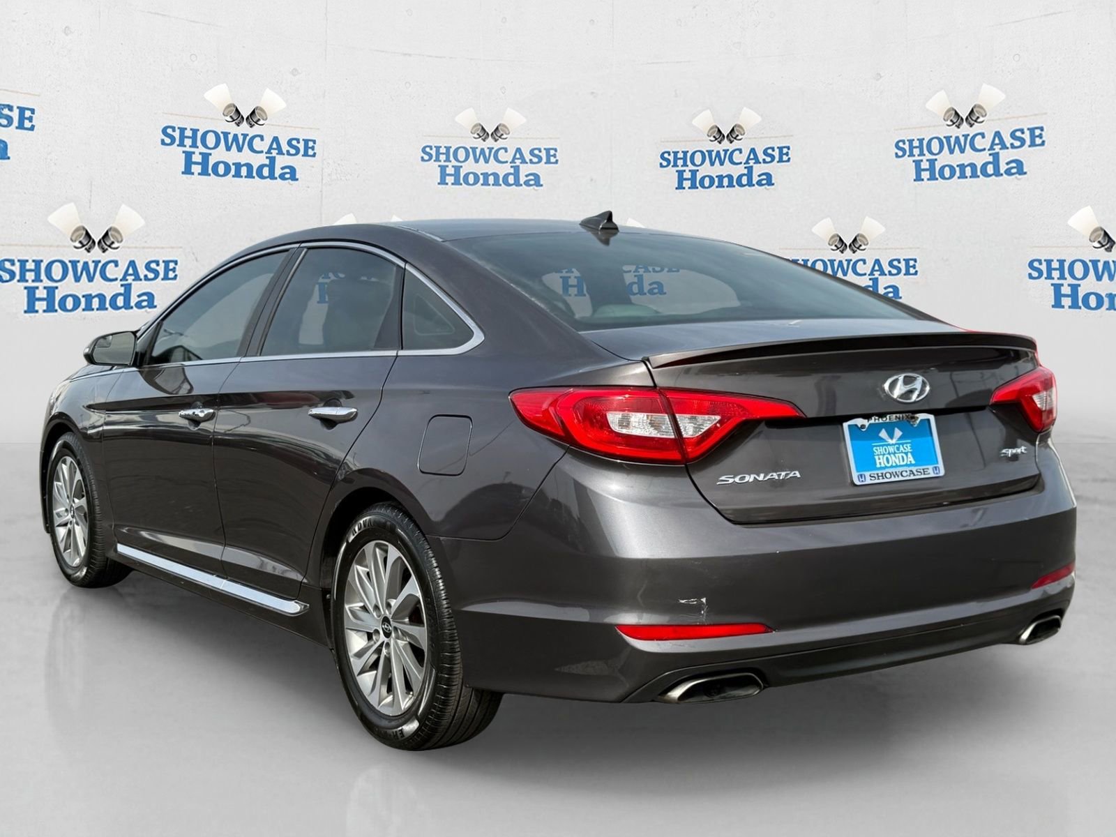 Used 2016 Hyundai Sonata Sport w/ Option Group 1V image 5