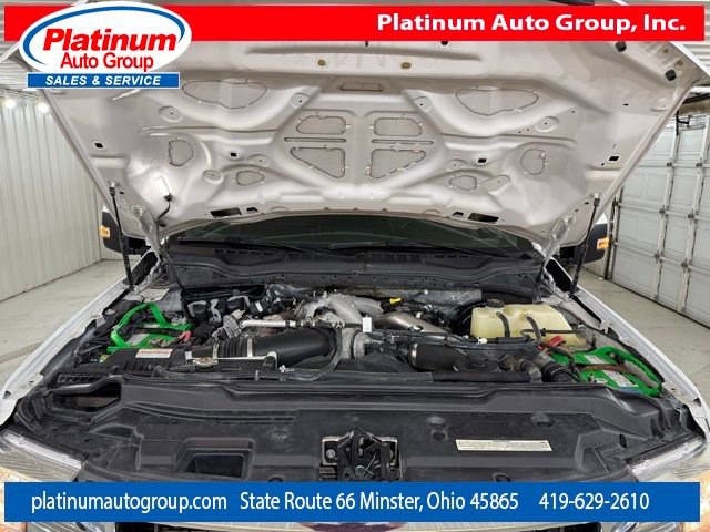 Used 2021 Ford F250 Lariat w/ Lariat Value Package image 54