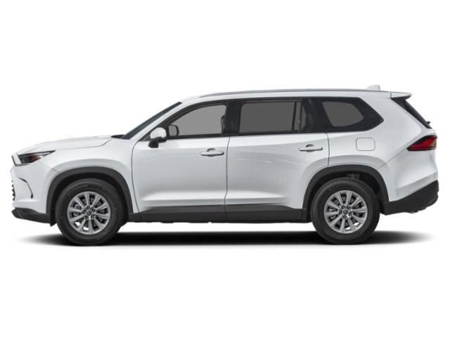 New 2026 Toyota Grand Highlander AWD image 3