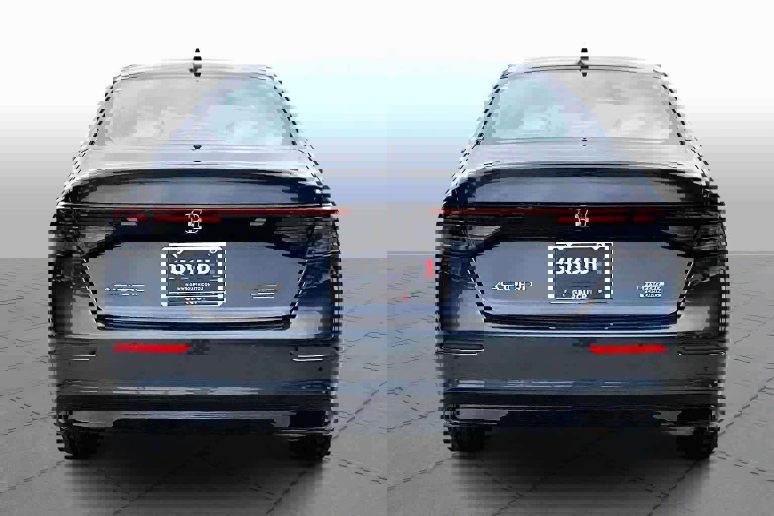 New 2026 Honda Accord Touring image 4