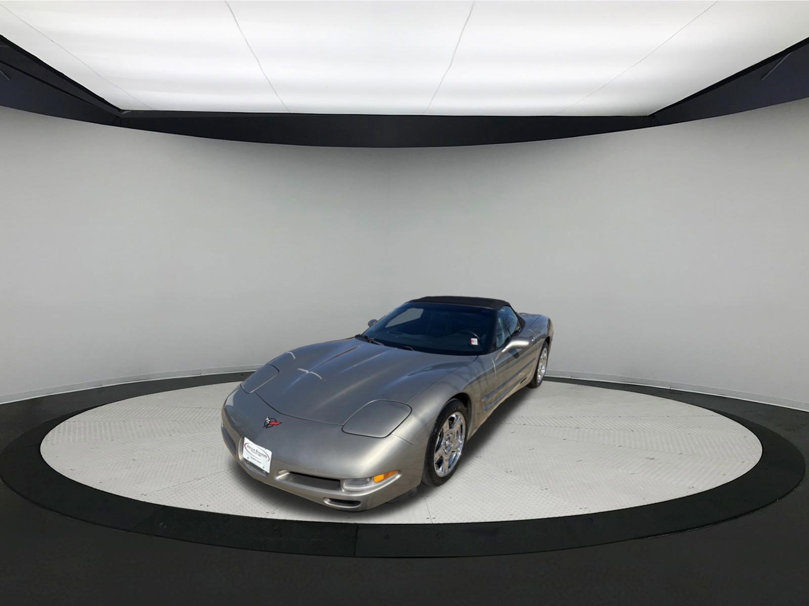 Used 1998 Chevrolet Corvette Convertible w/ Memory Pkg image 3