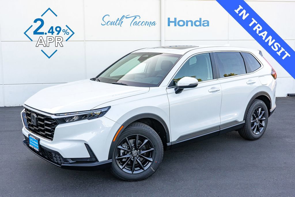 New 2026 Honda CR-V EX-L