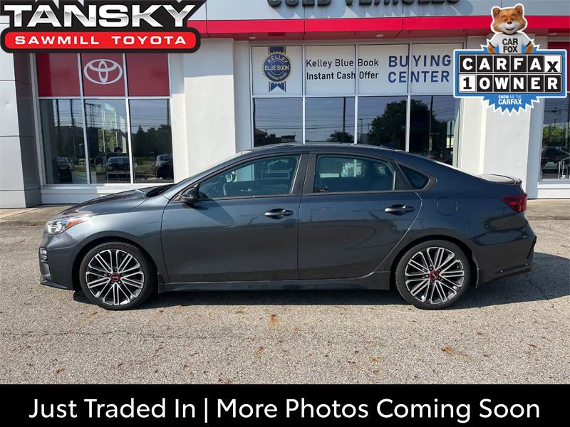 Used 2021 Kia Forte GT w/ GT2 Package