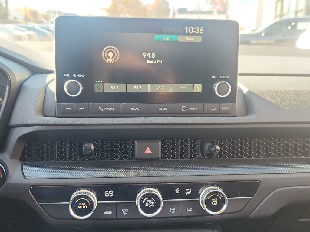 Used 2025 Honda CR-V LX image 20