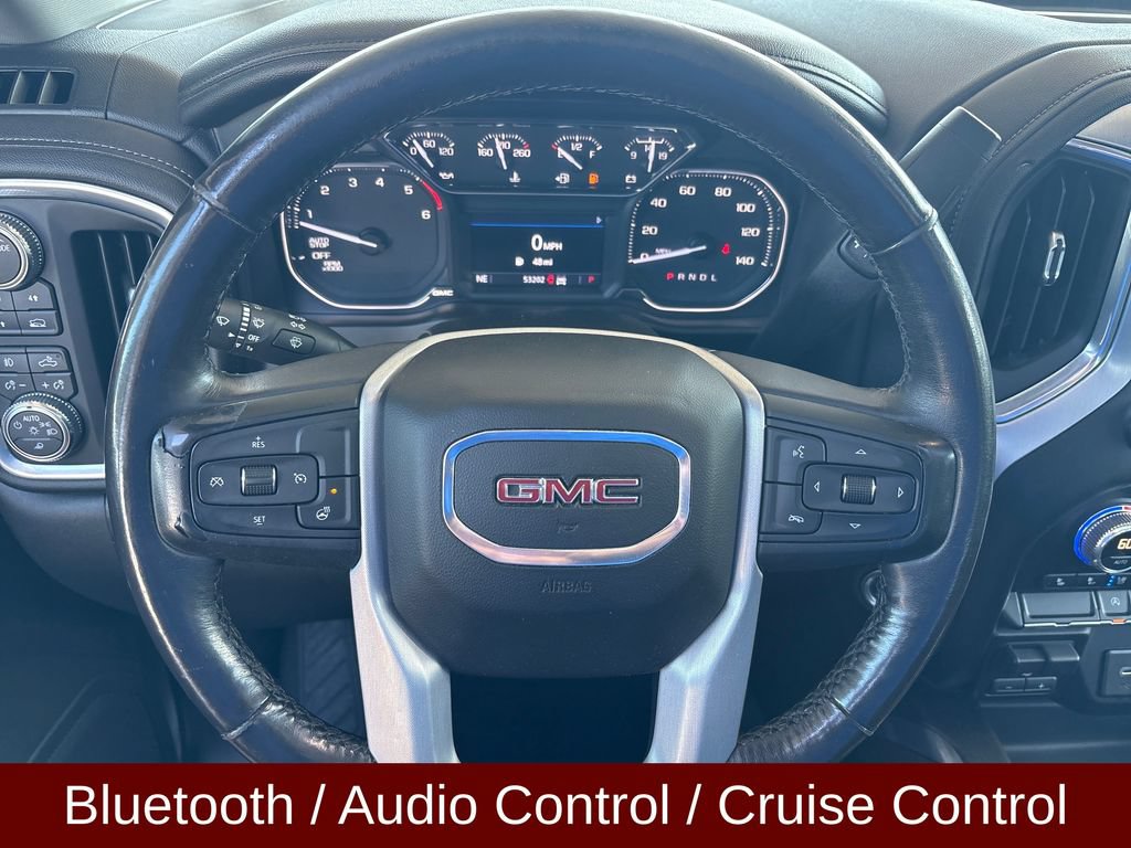 Used 2021 GMC Sierra 1500 SLT w/ SLT Premium Package AWD/4WD image 20