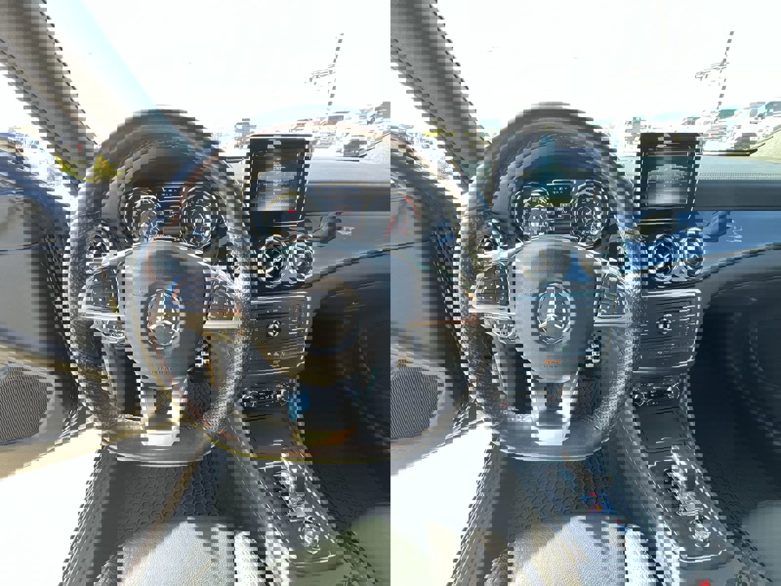 Used 2016 Mercedes-Benz CLA 45 AMG AMG CLA 45 image 11