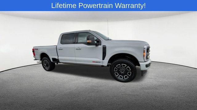 New 2026 Ford F250 Platinum image 2