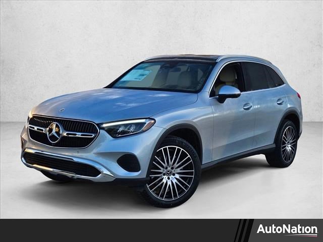 New 2026 Mercedes-Benz GLC 300 image 1