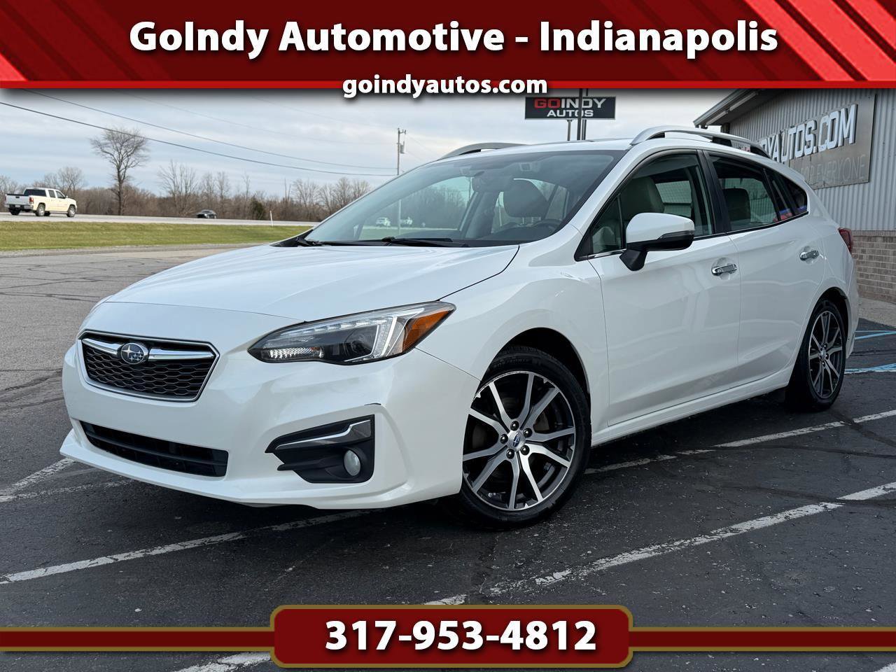 Used 2018 Subaru Impreza 2.0i Limited image 1